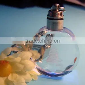 Fancy Cheap Colorful LED Crystal Keychain/Crystal Keyring/Crystal Keyholder thumbnail-3