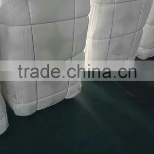 China Wholesale 100% Virgin Polyester Tops 2D, 2.5D, 3D for Spinning thumbnail-5