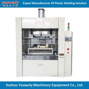 Seamless High Frequency Embossing and Cutting Machine thumbnail-1