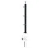 Stainless Steel Balcony Balustrade Staircase Column thumbnail-2