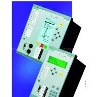 Siemens MULTIFUNCTION PROTECTIVE RELAY 7SJ6322-4EB32-3RH0 thumbnail-1