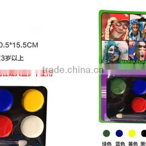 Hot Sale New Washable Non-toxic Face Painting For Promotional Gift thumbnail-2