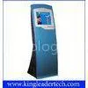 Sleek Interactive Touch Screen Kiosks For Government Building TSK8014 thumbnail-1