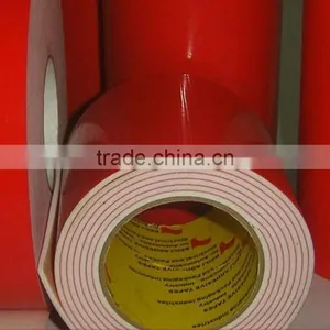 Auto PE Foam Tape High Temperature Flame Retardant 3M Double-sided Adhesive Tape thumbnail-1