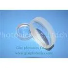 Uncoated 6mm Double Concave Lenses Optical Lenses With Substrate N-SF11 5.4mm CA thumbnail-1