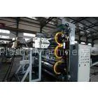 High Efficiency Automatic Plastic Production Line For PE / PC thumbnail-1