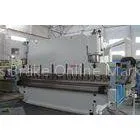 Steel Bending Machine CNC Hydraulic Benchtop Press Brake Safety 10000KN 1000T / 6000mm thumbnail-1