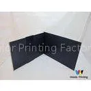 A4 / FC / Letter Size / Legal Size Manila Paper File Folders , Plain Recycled File Folder thumbnail-1