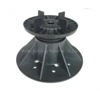 Adjustable Raised Floor Pedestals for Stone thumbnail-1
