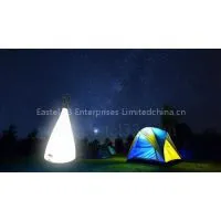 T222 Rechargeable Camping Lamp With Portable Buckle thumbnail-1