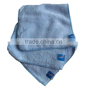 Private Label Glass Micro Fiber Cleaning Cloth thumbnail-1