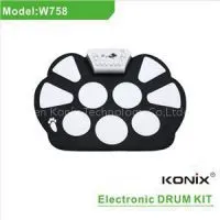 Roll Up Drum Kit W758 thumbnail-1