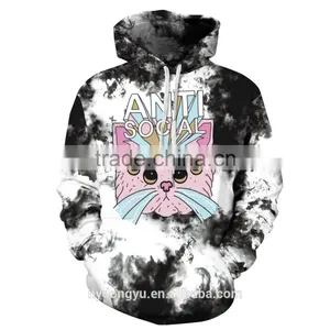 Erupt Color 3D Pinted Hoodies/sjm Unisex 3D Printed Sweatshirt Hoodies/hot Sell 3D Hoodies thumbnail-6