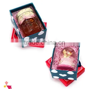 2015 Caja de Regalo China Manufacturer Luxury Promotional Paper Gift Box for Packaging thumbnail-6