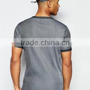 Wholesale Clothing High Quality China Men Summer T-Shirt thumbnail-2