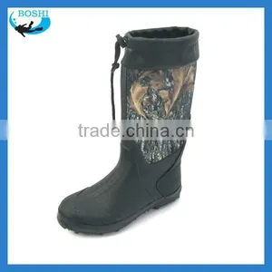 Military Wear-resistance Comfortable Boot Camo Moulded Outsole Wear Well Boots thumbnail-3
