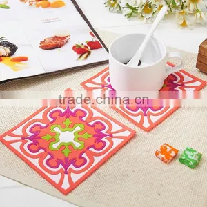 Coasters, Silicone Coaster for Sale, Hot Sale Silicone Coaster thumbnail-6