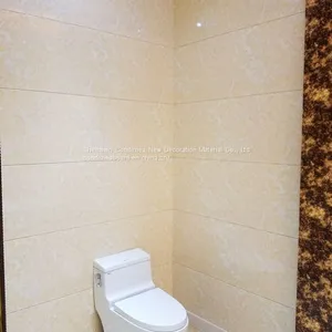 Condimea Cellulose Fibre Cement Tile With PVC Film of Wood Pattern thumbnail-2