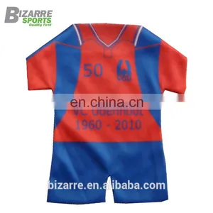 Soccer Promotional Items Mini Soccer Jersey thumbnail-1