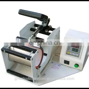 Sublimation Mini Mug Transfer Press Machine thumbnail-5