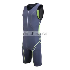 Manufacture Cycling Jersey for Tirathlon With High Quality thumbnail-2