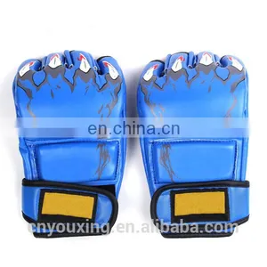 High Quality Boxing Gloves Custom Made Mma Gloves thumbnail-2