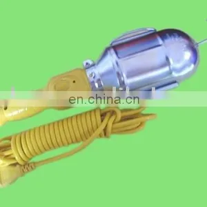 Extension Cord With Working Light Lamp Cord Reel Inspection thumbnail-1