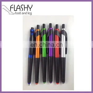 Best Seller Touch Screen Ballpoint Pen Black Touch Screen Pen thumbnail-1