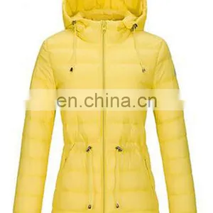 Hooded Woman Winter Down Jacket for Woman Dress thumbnail-3
