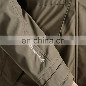 Urban Outdoor Waterproof Womens Softshell Jacket thumbnail-5