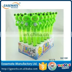 Cartoon Animal Head Bubble Wand Frog Bubble Stick thumbnail-1