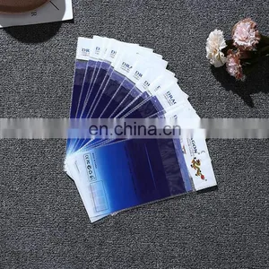 Factory Supply Opp Bag With Header/colorful Plastic Bag thumbnail-1