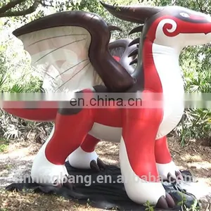 Hot Sale Giant Inflatable Zenith Dragon,PVC Inflatable Pool Toy thumbnail-2