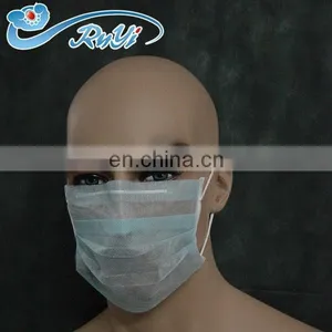 Disposable Hospital Nonwoven Mask thumbnail-2