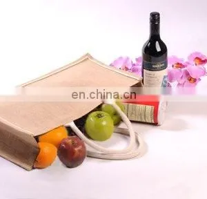 Eco Jute Bag thumbnail-1
