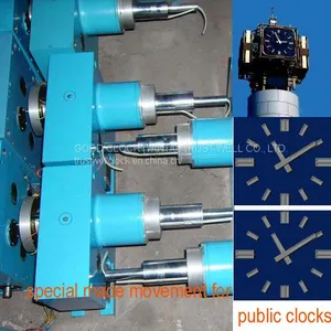 Public Large Clocks for School, Commercial Office Building, Bank and Hotel Etc.. thumbnail-1