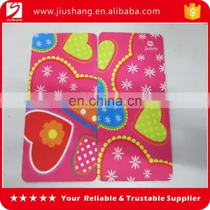 Personalized Anti-skid Rubber and Polyester Mug Coaster for Cup thumbnail-1