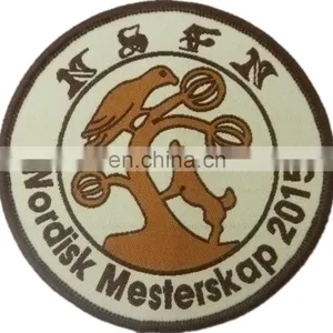 2017 High Quality Woven Label thumbnail-5