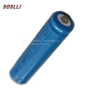 LiFepo4 10440 200mAh 3