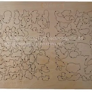 Rotary & Flat Die Making Machine, Laser Die Cutter, Laser Die Cutting Machine thumbnail-4