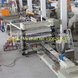 SBS Waterproof Sheet Extrusion Line thumbnail-1