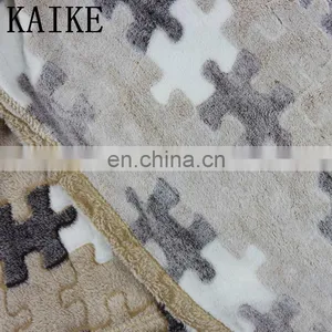 Custom 100% Polyester Super Soft Korean Quality New Born Baby Mylar Blanket thumbnail-4