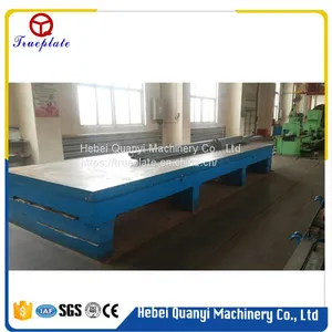 High Flatness Cast Iron Surface Plate t Slot Floor Plate thumbnail-2