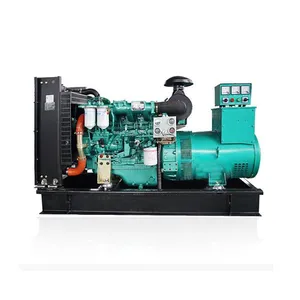 Yuchai Engine Generator 50kw 62.5kva Diesel Generator Set thumbnail-3