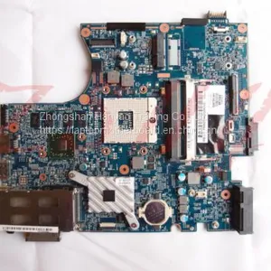 633551-001 for HP ProBook 4520s 4720s Laptop Motherboard 628795-001 598670-001 598668-001 Free Shipping 100% Test ok thumbnail-1