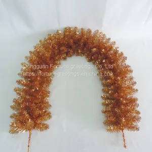 Artificial Christmas Garland thumbnail-2
