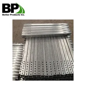 Galvanized Steel Tubing Are Used for Mounting ATVs thumbnail-3