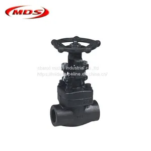 China Cast Iron Flanged End ANSI A126b Gate Valve Manufacturer thumbnail-5