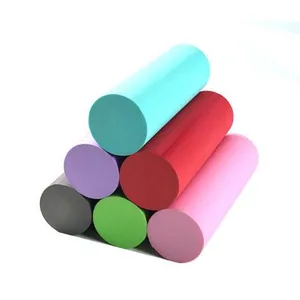 High Density Stick Custom Eva Foam Rollers With Embossed Logo thumbnail-2