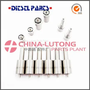 Common Rail Engine Parts Nozzle Tobera DLLA158PN209 105017-2090/9432610377 for ISUZU 4JA1 thumbnail-1